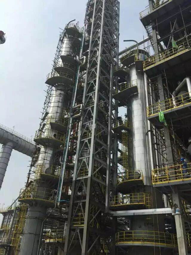 喀喇沁设备翻新喷涂・钢构厂房升级改造